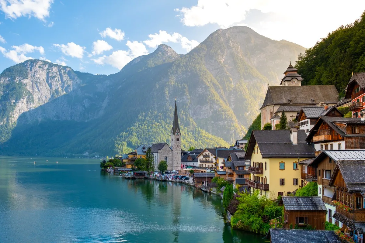 Austria Swinger Guide