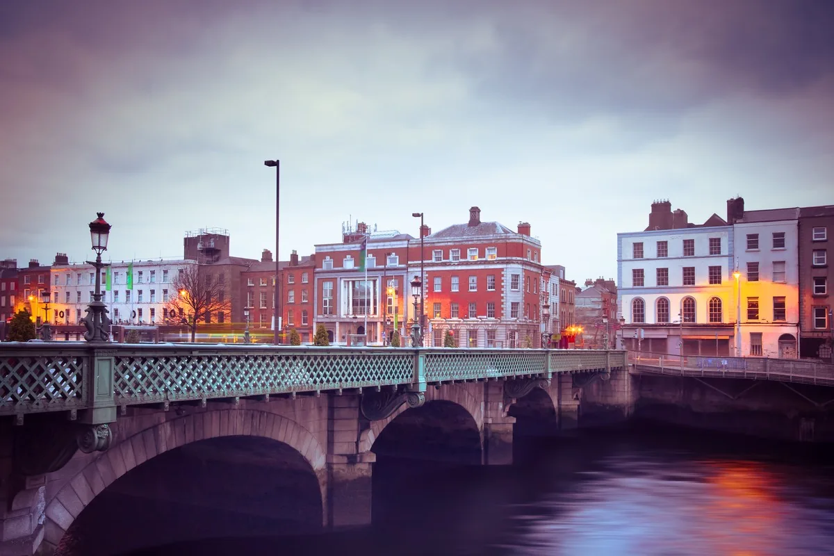 Ireland Swinger Guide