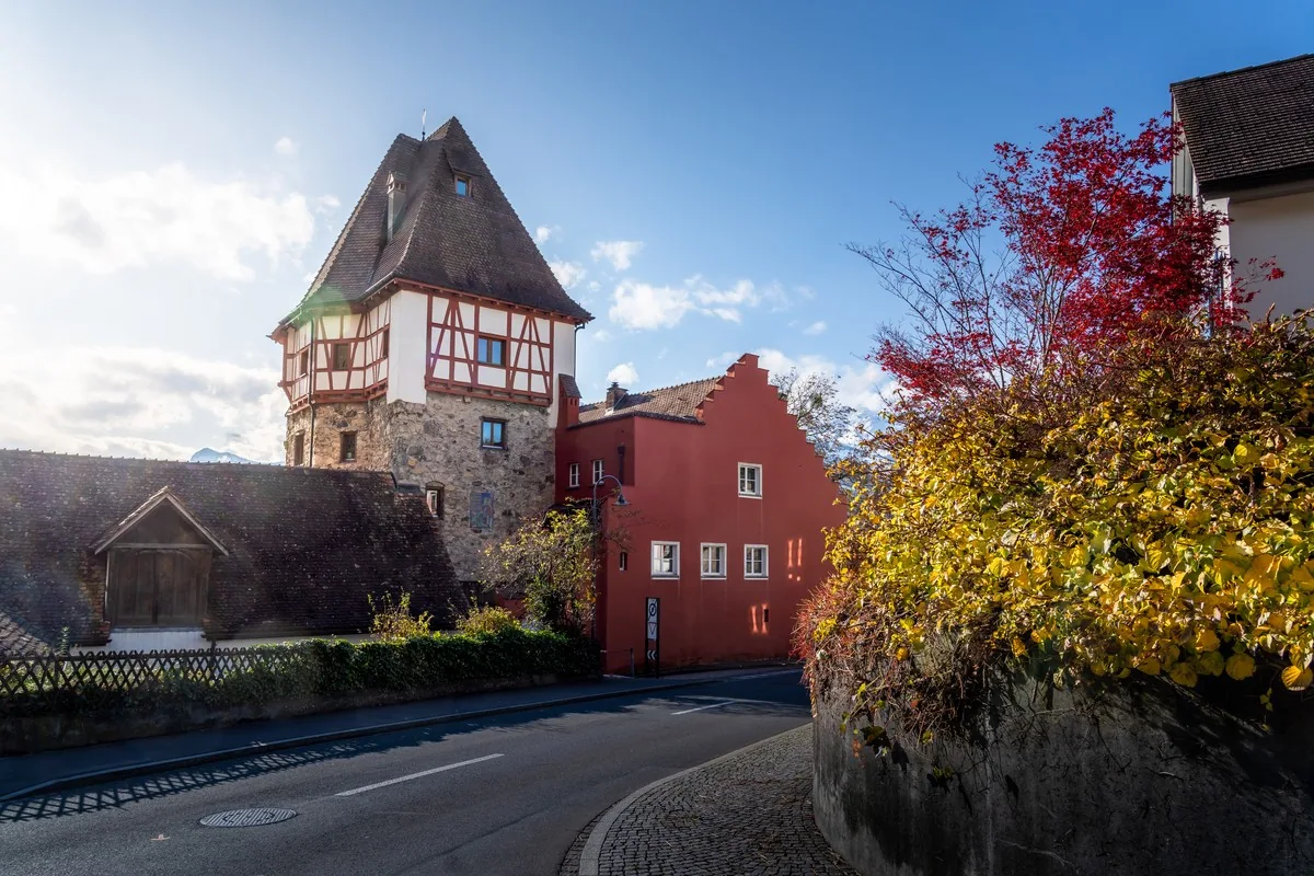 Liechtenstein Swinger Guide