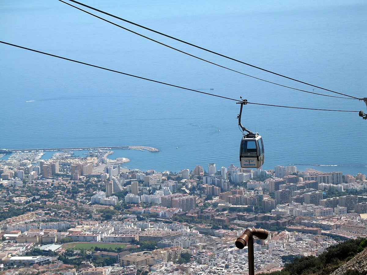 Illustration of Benalmádena