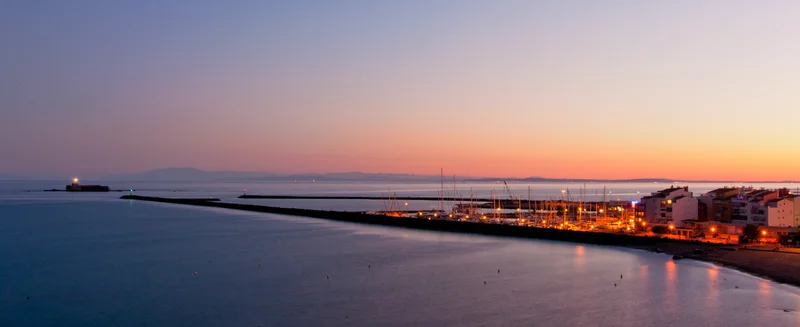 Illustration of Cap d'Agde