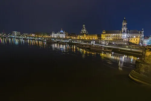 Illustration of Dresden