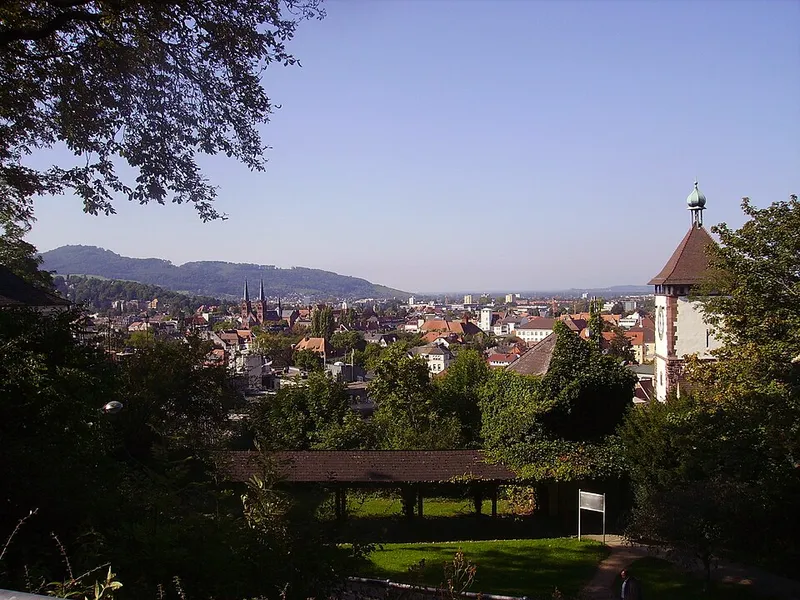 Illustration of Freiburg