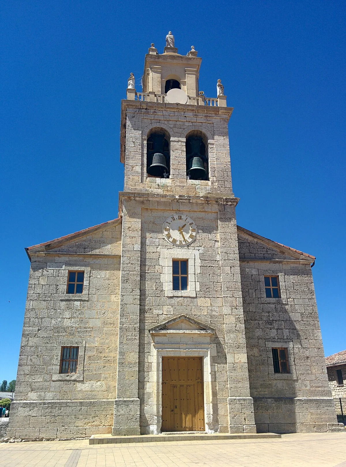 Illustration of Las Quintanillas