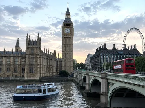 Illustration of London
