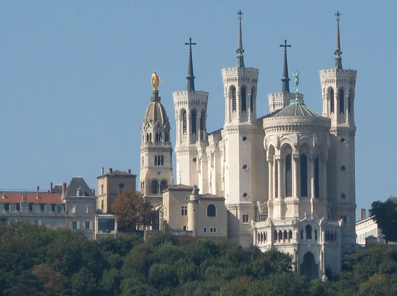 Illustration of Lyon