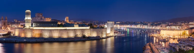 Illustration of Marseille