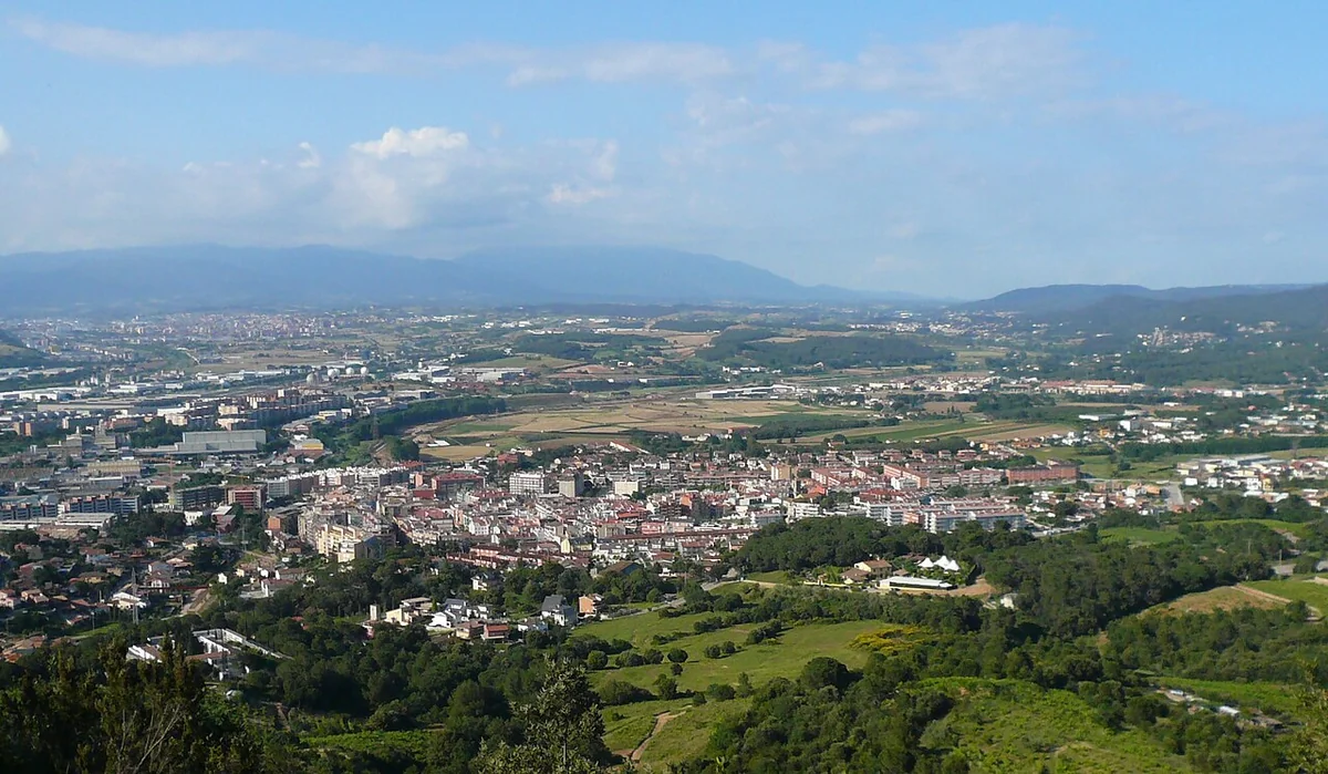 Illustration of Montornès del Vallès