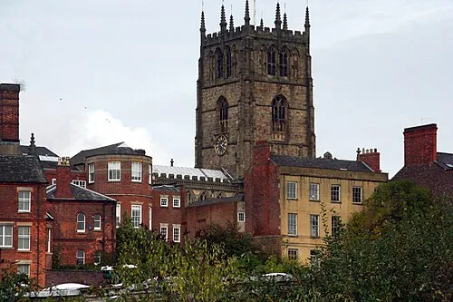 Illustration of Nottingham