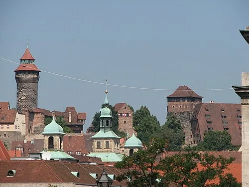 Illustration of Núremberg