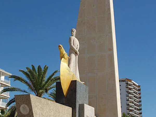 Illustration of Salou