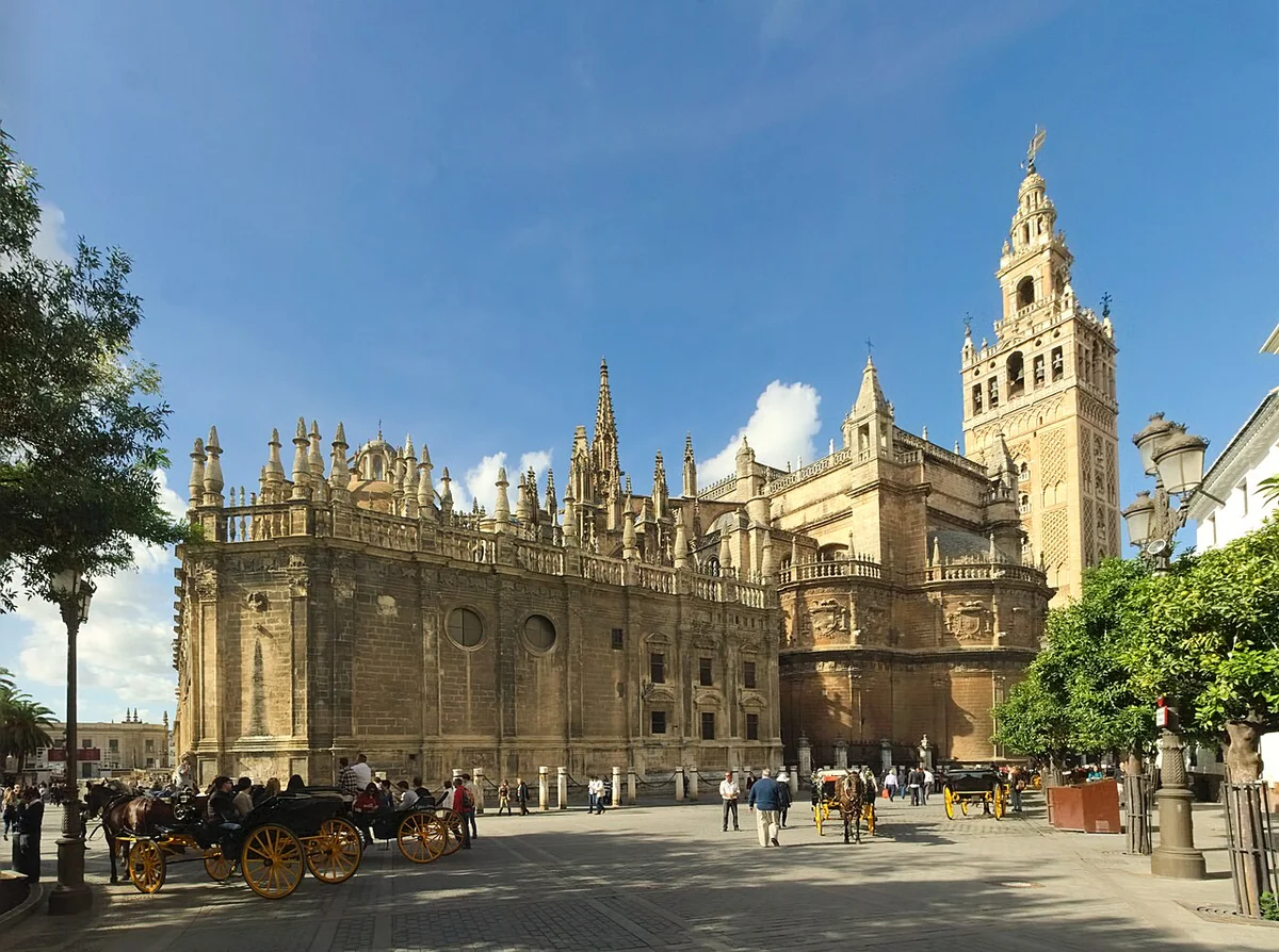Illustration of Seville