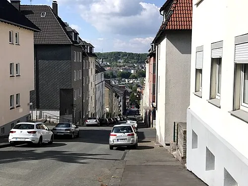 Illustration of Wuppertal