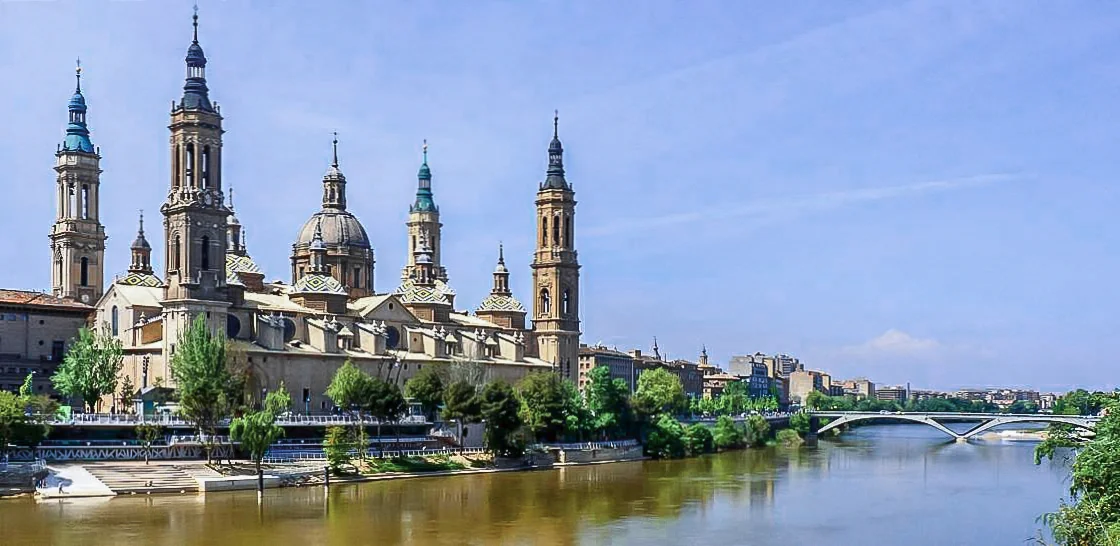 Illustration of Zaragoza