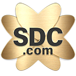 SDC-Logo – Swingers Date Club, internationale Plattform für Lifestyle-Reisen