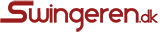 Swingeren.dk Logo - Dänisches nationales Swinger-Portal und Club-Netzwerk