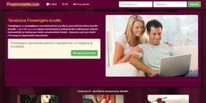 FinSwingers Vorschau der privaten finnischen Community