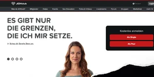 JOYclub offizielle Mitglieder-Startseite und Eventkalender für Swingerpartys in der Vorschau