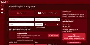 Scor.dk offizielle Vorschau für dänisches Dating und erotische Treffen