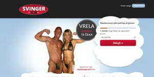 Vorschau des regionalen Balkan-Swinger-Netzwerks Svinger Klub